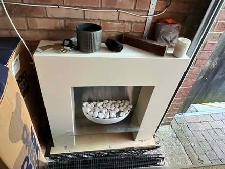 Photo of free Electric heater (Malvern, WR14) #2