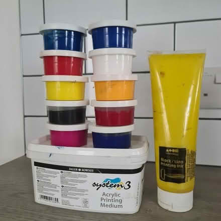 Photo of free Art Supplies (CT10) #1