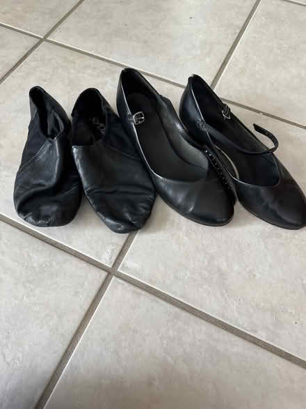 Photo of free Two pair dance shoes (Boyds, close to Germantown.) #1