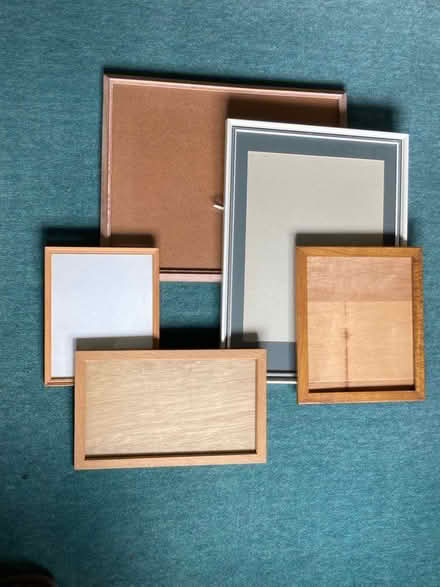 Photo of free Picture/photo frames (Wokingham RG40) #1