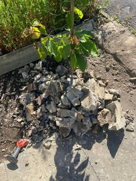 Photo of free Selection of Large Rocks and rubble (BD16) #2