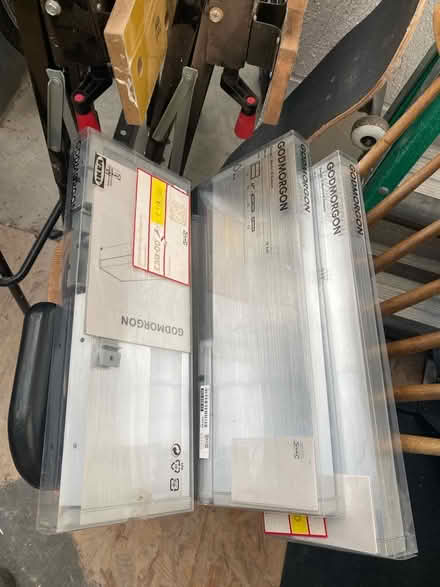 Photo of free Cabinet Lights x 3 (SM6) #1