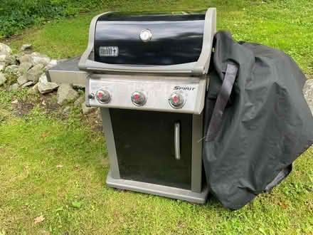 Photo of free Weber gas barbecue grill (Chatham, NY) #2