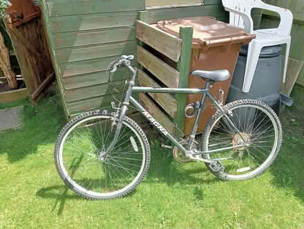 Photo of free Men's bike (Abingdon) #1