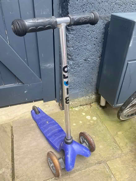 Photo of free Scooter (Blackrock, Dublin) #1