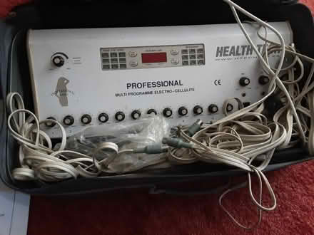 Photo of free Professional multi electro-cellulite machine (Ashurst Wood RH19) #1
