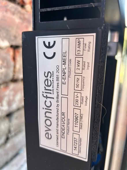 Photo of free Ebonics Fire (Wincobank, S5) #2