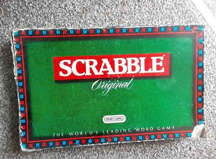 Photo of free scrabble, complete (Forest Hill OX33) #1