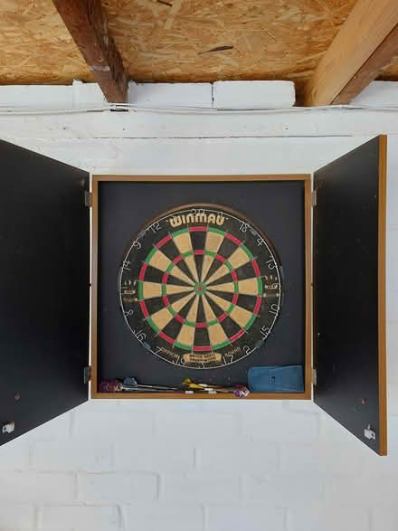 Photo of free Dartboard (Heswall wirrsl) #1