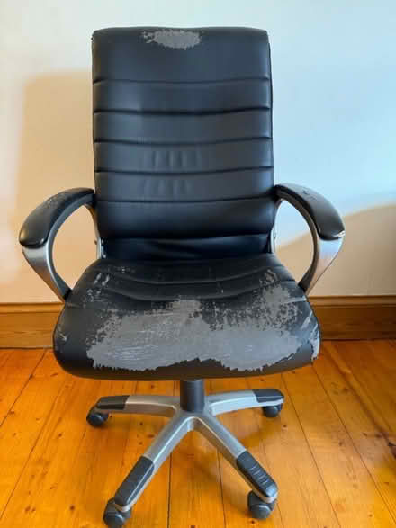 Photo of free Office chair (Lochend EH6) #1