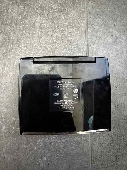 Photo of free Dior Eyeshadow palette (Canonbury N1) #3