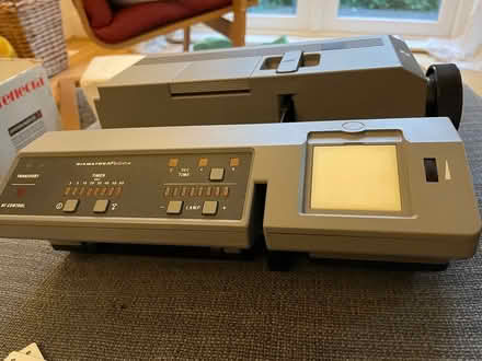 Photo of free Slide projector (Nottingham NG5) #2