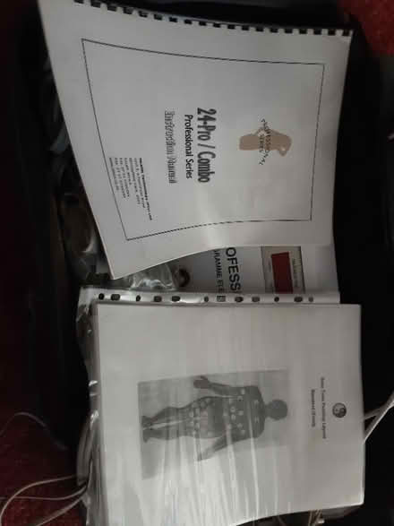 Photo of free Professional multi electro-cellulite machine (Ashurst Wood RH19) #2