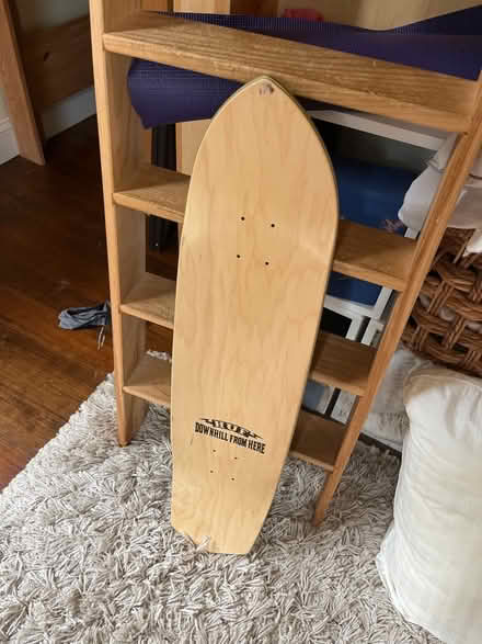 Photo of free Skateboard base (Roxbury) #1