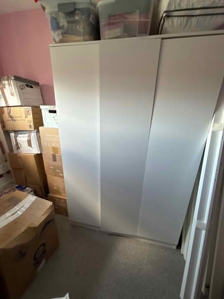 Photo of free Triple wardrobe (PR5) #1
