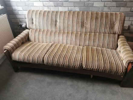 Photo of free Light sofas (HP1) #1