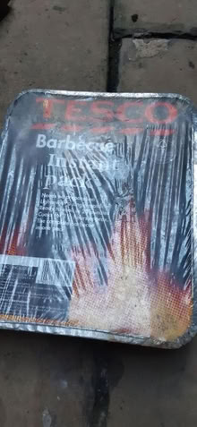 Photo of free Instant BBQ pack (Upper Holloway N19) #1