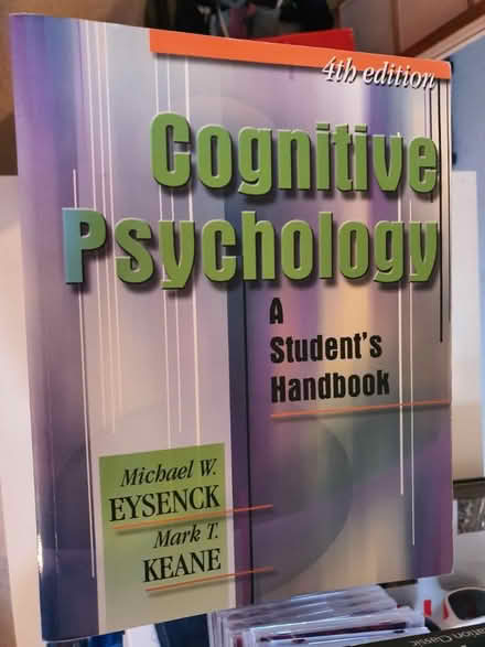 Photo of free Psychology Textbooks (New Malden KT3) #2