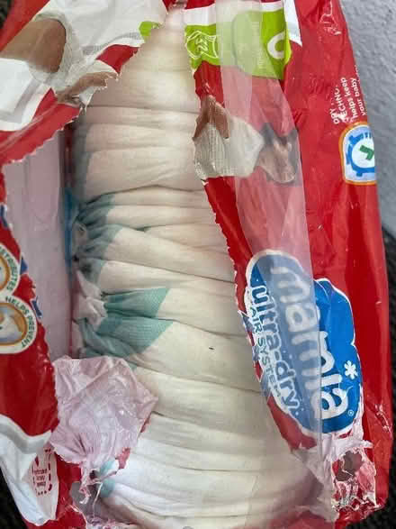 Photo of free Pull up nappies, size 6 (CO13) #3