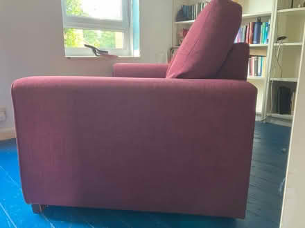 Photo of free Sofa bed in great condition (E9) #3