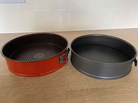 Photo of free Cake tins (Kingsway) #1