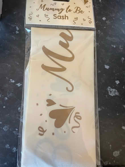Photo of Baby shower supplies (Camberwell, SE5) #4
