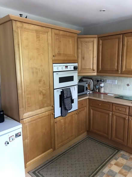 Photo of free Kitchen units (Lazonby CA10) #3
