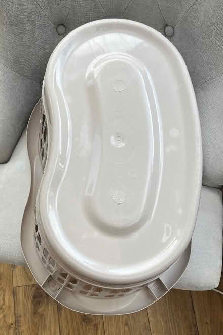 Photo of free Laundry Basket (Upton CH2) #2