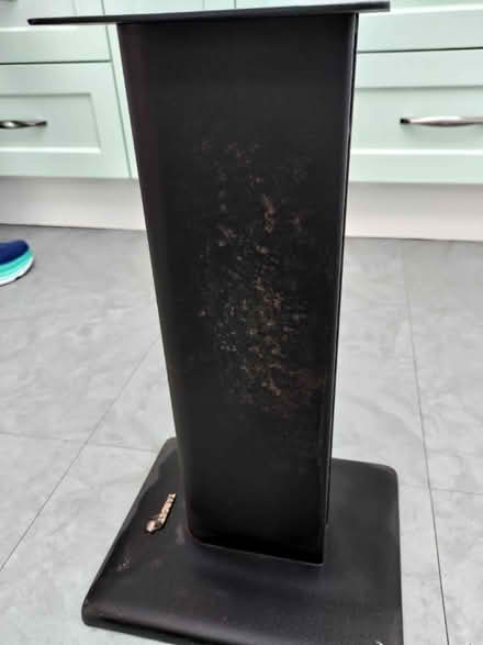 Photo of free Loud speaker stands (Bernards Heath AL1) #2