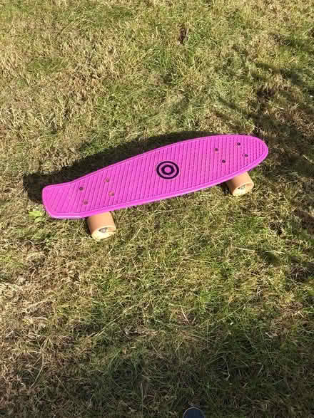 Photo of free Penny board (Long Hanborough OX29) #1