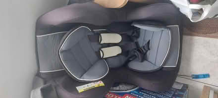 Photo of free Car seat (Mitcham CR4) #1