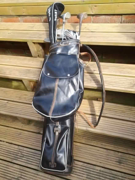 Photo of free Golf Bag (Kingston Park NE3) #1