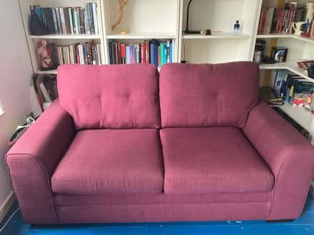 Photo of free Sofa bed in great condition (E9) #1