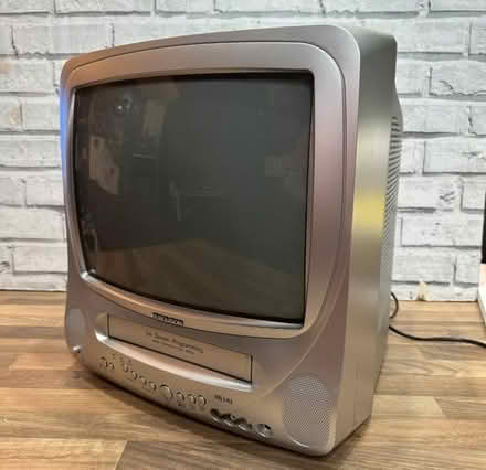 Photo of Old TV (BT6) #1