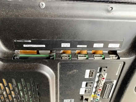 Photo of free TV 51" plasma - not smart (Cade Street TN21) #3