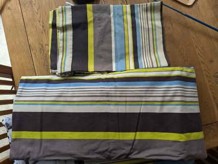 Photo of free Double duvet x2 (Sutton) #1