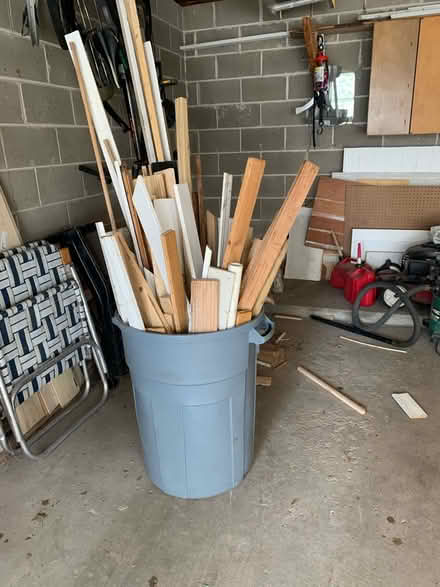 Photo of free Miscellaneous wood (Western Springs) #1