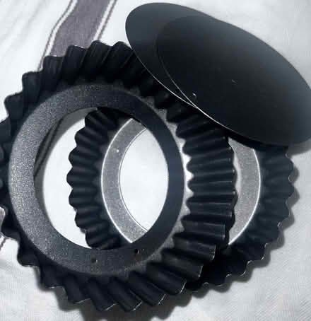 Photo of free Cookie cutters and mini non stick flan cases. (Hartwood Green PR7) #2