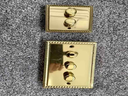 Photo of free Dimmer switches (Bernards Heath AL1) #1