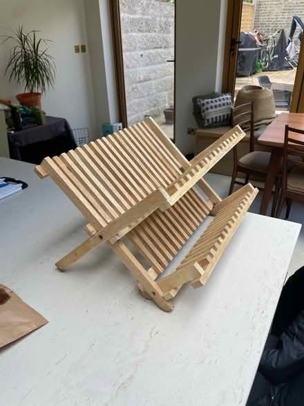 Photo of free Draining rack (E9) #1