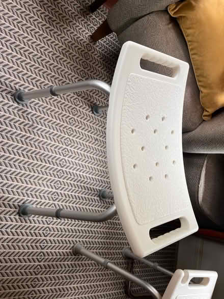 Photo of free Adjustable Bathroom stools (Pulborough) #2