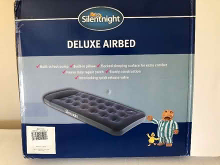 Photo of free Single air bed (Eton SL4) #2