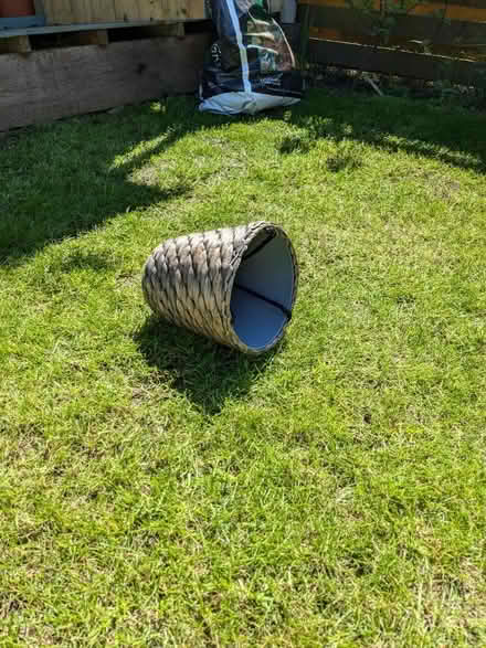 Photo of free Small hanging plant pot (Walkley) #1