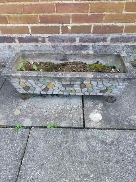 Photo of free 3 Stone planters (CH49) #1