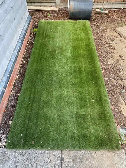 Photo of free Artificial Grass (Hertford SG14) #1