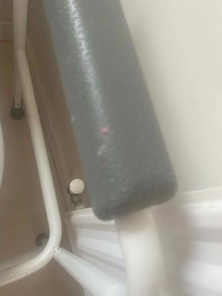Photo of free Toilet seat rail (Colchester) #2