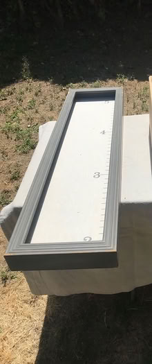 Photo of free Restoration Hardware baby measurer (San Anselmo near Andronico’s) #3