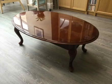 Photo of free Coffee table (Southport PR8) #1