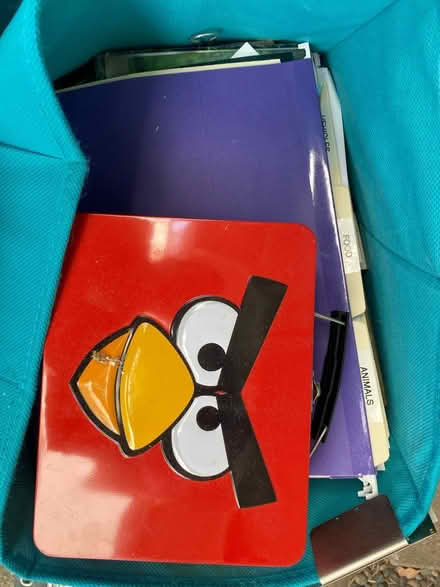 Photo of free Classroom icons/teacher materials (Santana row) #3