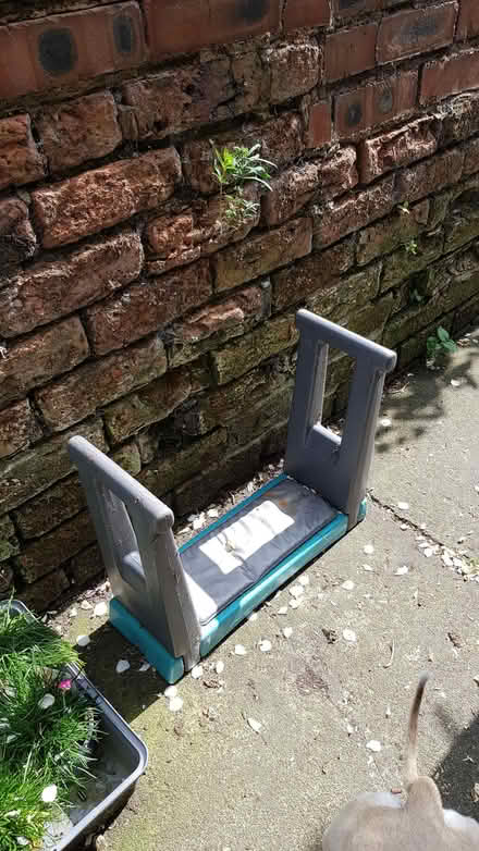 Photo of free Hozelock garden neeler (Orford WA2) #1
